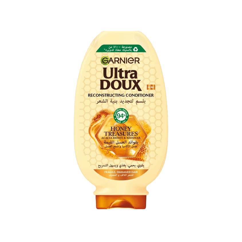 GARNIER UDX TRES.MIEL COND B400MLT 002
