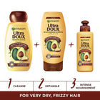 Ultra Doux Avocado Oil & Shea Butter Nourishing Shampoo