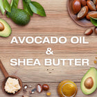 Ultra Doux Avocado Oil & Shea Butter Nourishing Shampoo