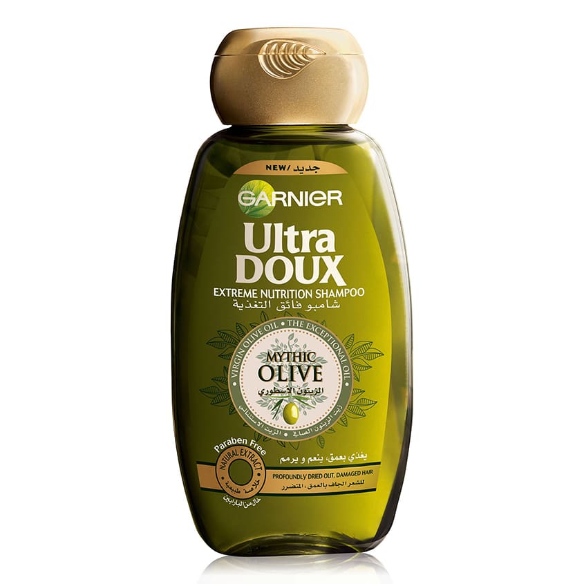 GARNIER UDX OLIVE SHP 200MLT GB/AR B – buy online