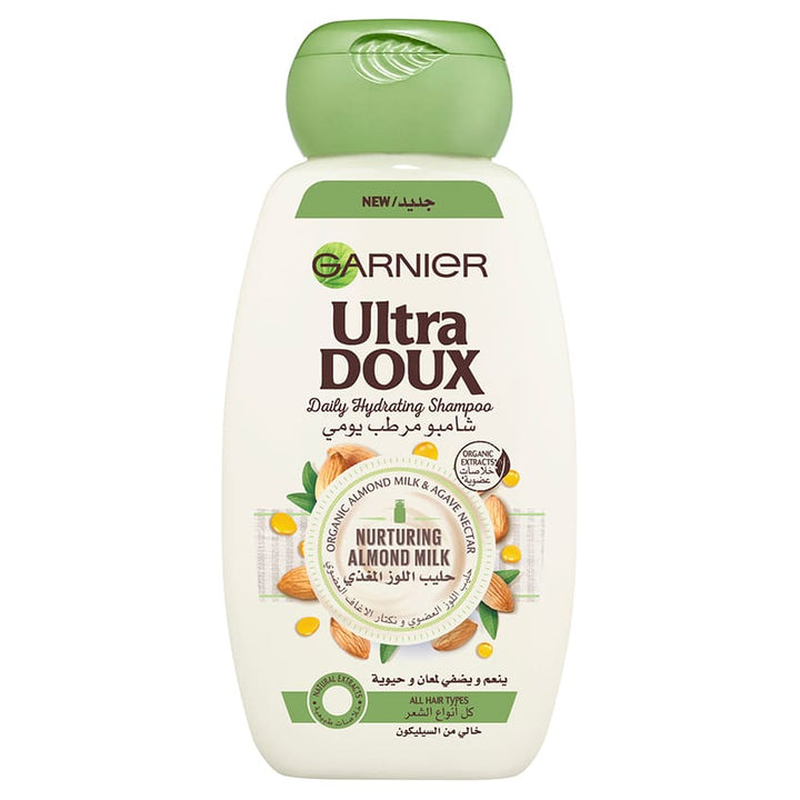 Shampoos and conditioners UDX ALM.MILK SHP 200MLT GB/AR B