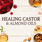Ultra Doux Castor & Almond Oils Strengthening Shampoo