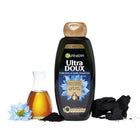 Ultra Doux Black Charcoal & Nigella Seed Oil Purifying & Shine Shampoo