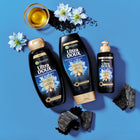 Ultra Doux Black Charcoal & Nigella Seed Oil Purifying & Shine Shampoo
