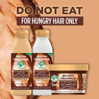 Ultra Doux Cocoa Butter Hair Food Shampoo for Dry Curly Hair