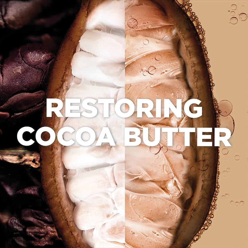 Ultra Doux Cocoa Butter Hair Food Shampoo for Dry Curly Hair