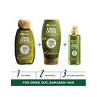 GARNIER U.DOUX OLIVE SH B250ML DNSFI – buy online