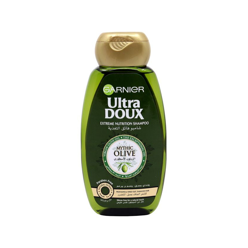 GARNIER U.DOUX OLIVE SH B250ML DNSFI