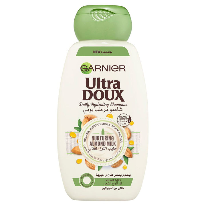 Ultra Doux Almond Milk Hydrating Shampoo