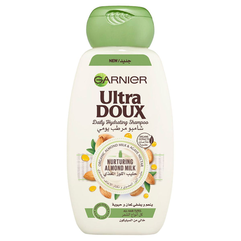 Ultra Doux Almond Milk Hydrating Shampoo