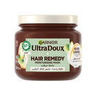 Ultra Doux Almond Milk Moisturising Hair Remedy Mask for Dehydrated Hair