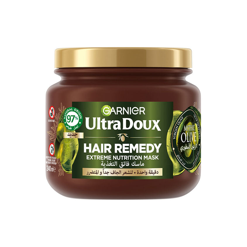 GARNIER UD OLIVE MYTHIC MASK JAR 340 ML 002 – شراء أونلاين