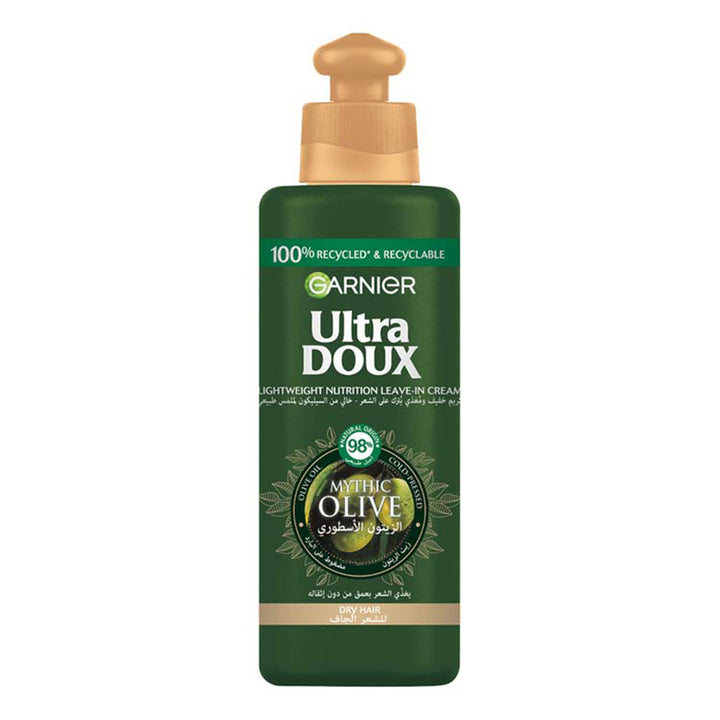 Ultra Doux Olive Mythic Leave-In Cream