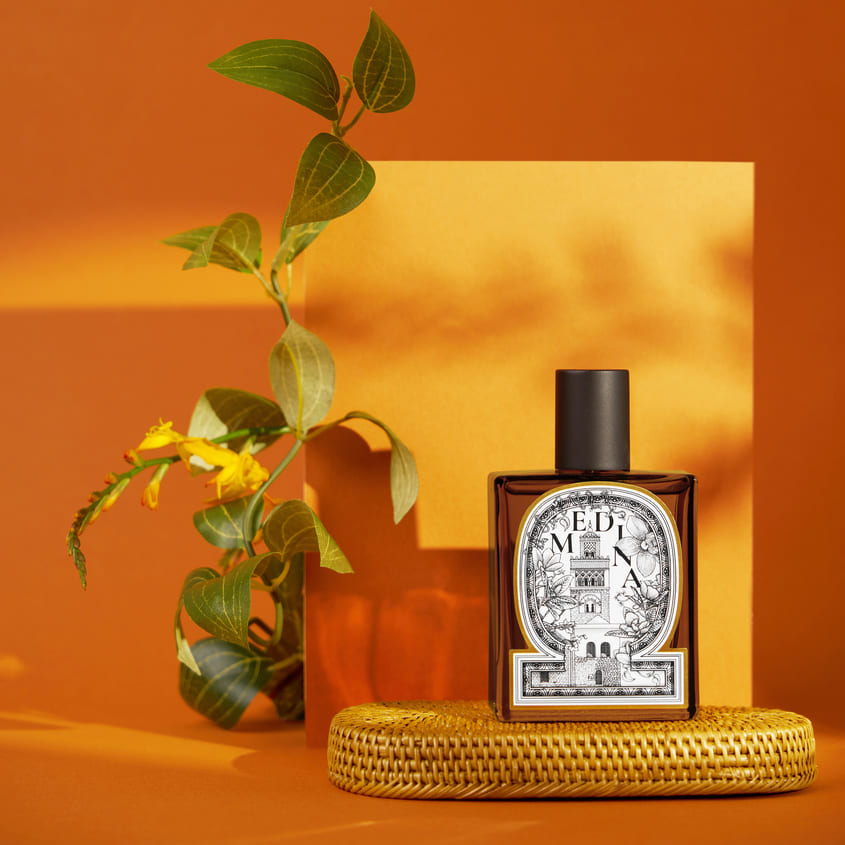 GREYGROUND MEDINA PERFUME 50ML – توصيل مجاني
