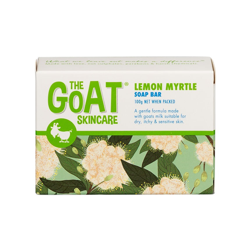 Lemon Myrtle Soap Bar