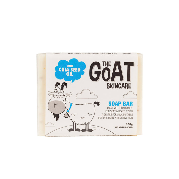 Skin care SOAP BAR W/CHIASEEDOIL