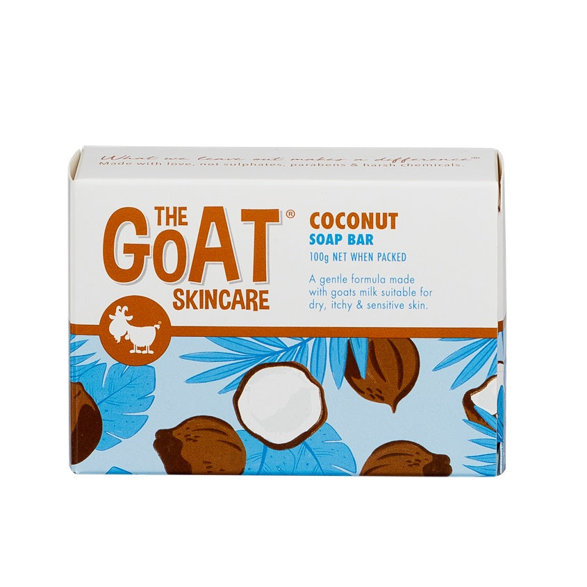 Coconut Soap Bar