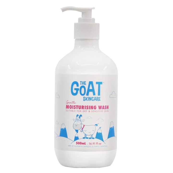 Moisturizing Body Wash