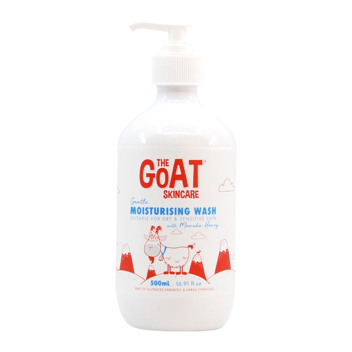 Body Wash With Manuka Honey