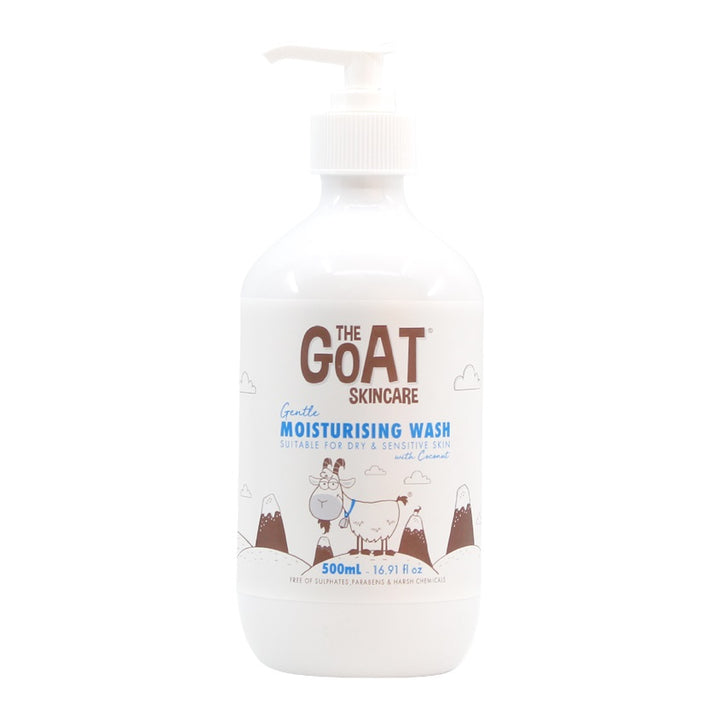 Body Wash With Coconut