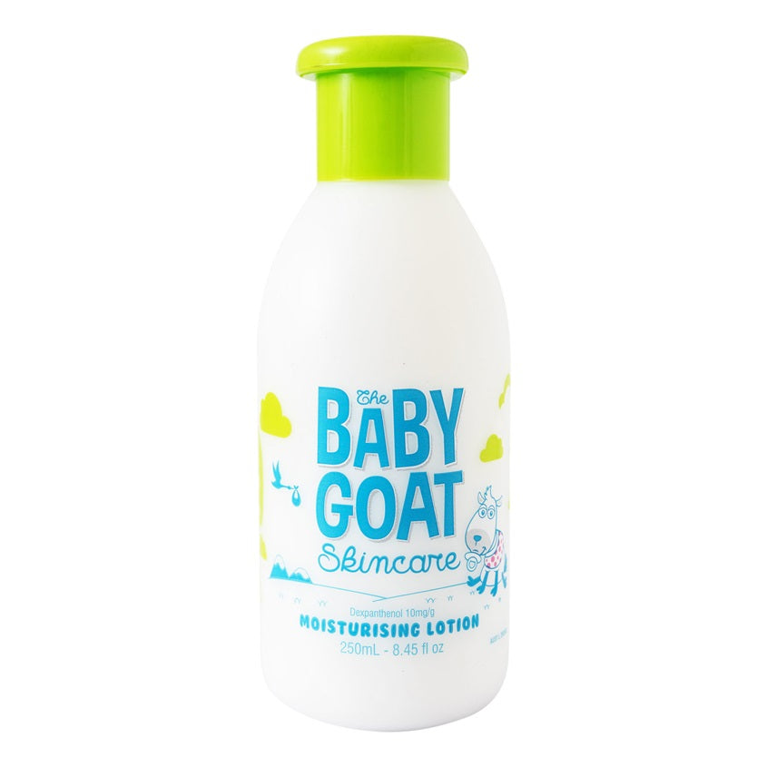 The Baby Goat Skincare Moisturising Lotion