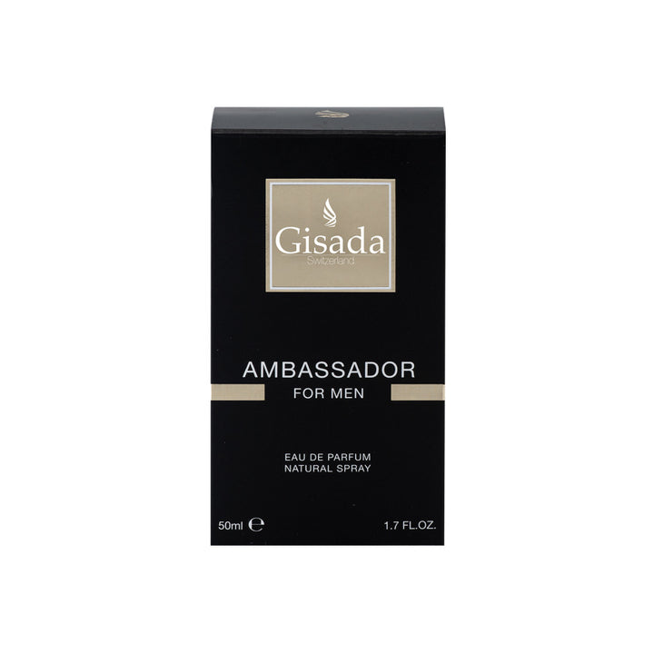 AMBASSADOR MEN EDP 50ML