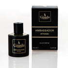 GISADA AMBASSADOR INTENSE EDP 100ML – online store