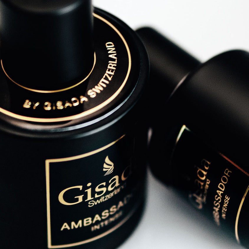 GISADA AMBASSADOR INTENSE EDP 100ML – free delivery