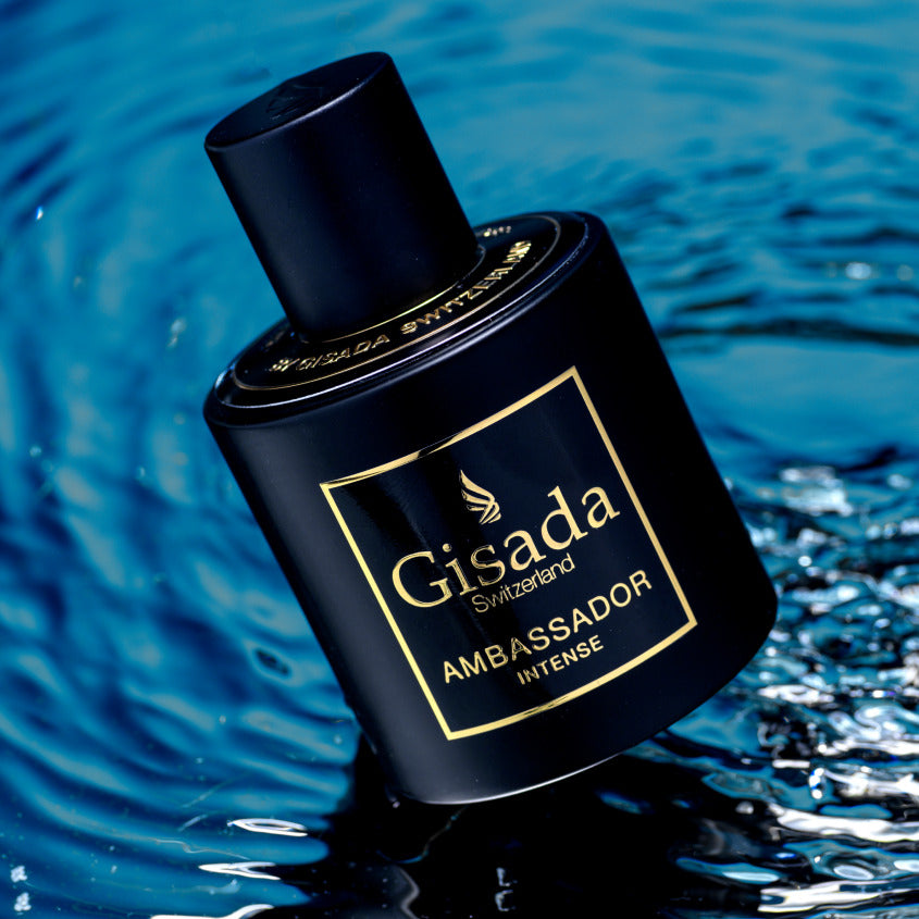 GISADA AMBASSADOR INTENSE EDP 100ML – photo 6