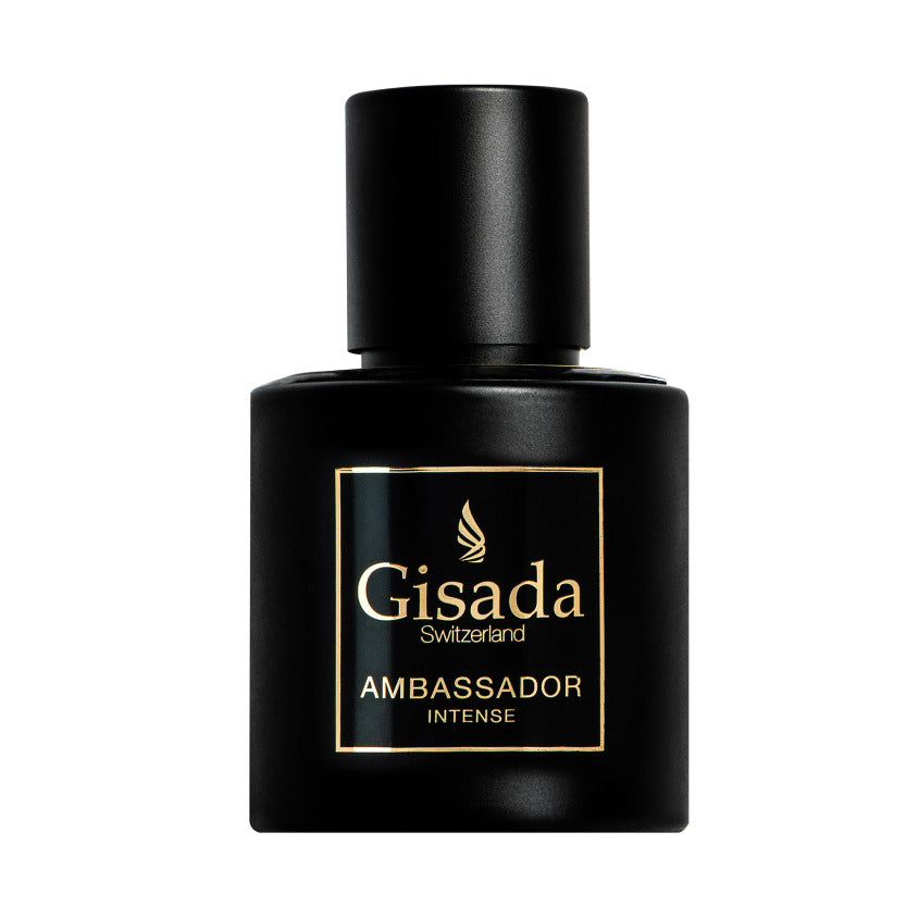 GISADA AMBASSADOR INTENSE EDP 50ML