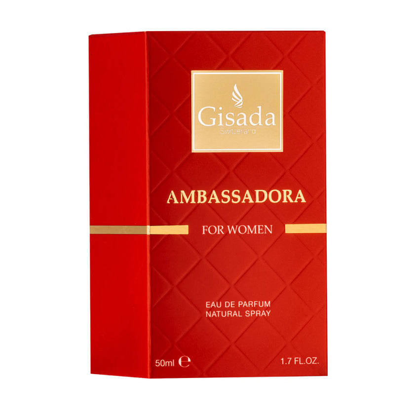 GISADA AMBASSADORA EDP 100ML – buy online