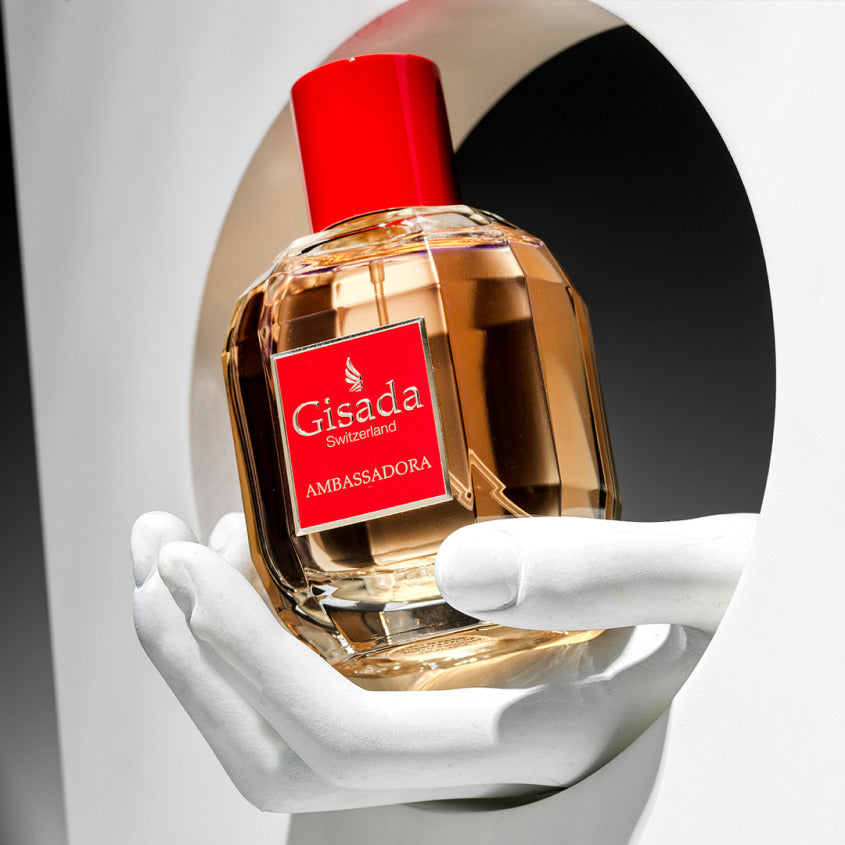 GISADA AMBASSADORA EDP 100ML – online store