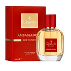 GISADA AMBASSADORA EDP 100ML – free delivery