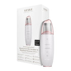 GESKE MicroCurrent Skin Scrubber Black Head Remover 9in1 Gray 44 145G – شراء أونلاين