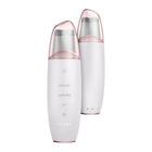GESKE MicroCurrent Skin Scrubber Black Head Remover 9in1 Purple 44 145G – photo 7