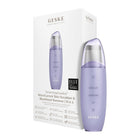 GESKE MicroCurrent Skin Scrubber Black Head Remover 9in1 Purple 44 145G – buy online