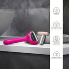 GESKE Micro Needle Face & Body roller 9 in 1 Magenta 42 93G – online store