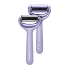 GESKE Micro Needle Face & Body roller 9 in 1 Purple 42 93G