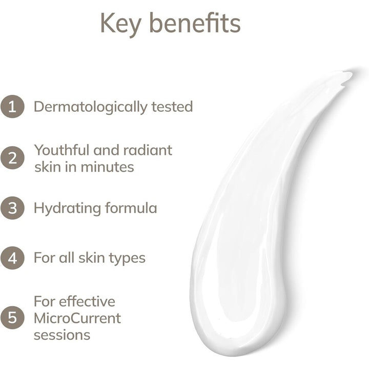 Hydrating MicroCurrent Gel 100G