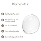 GESKE De-Puffing Eye Serum 30G – buy online