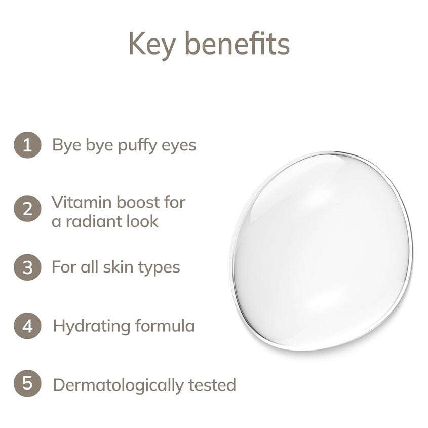 GESKE De-Puffing Eye Serum 30G – buy online