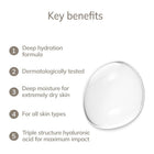 GESKE Hyaluronic Acid Serum 30G