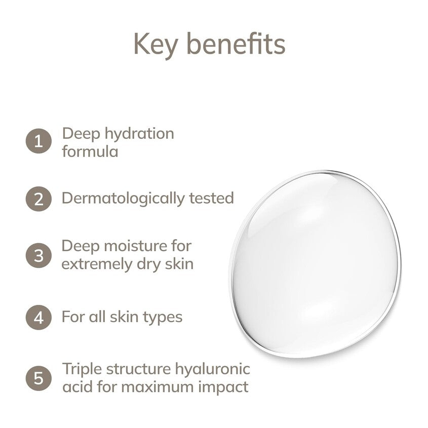 GESKE Hyaluronic Acid Serum 30G