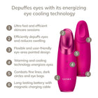 GESKE WARM & COOL EYE ENERGIZER 6 IN 1 MAGENTA 3 115G – photo 8