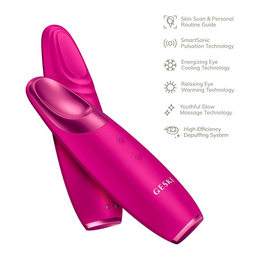 GESKE WARM & COOL EYE ENERGIZER 6 IN 1 MAGENTA 3 115G – buy online