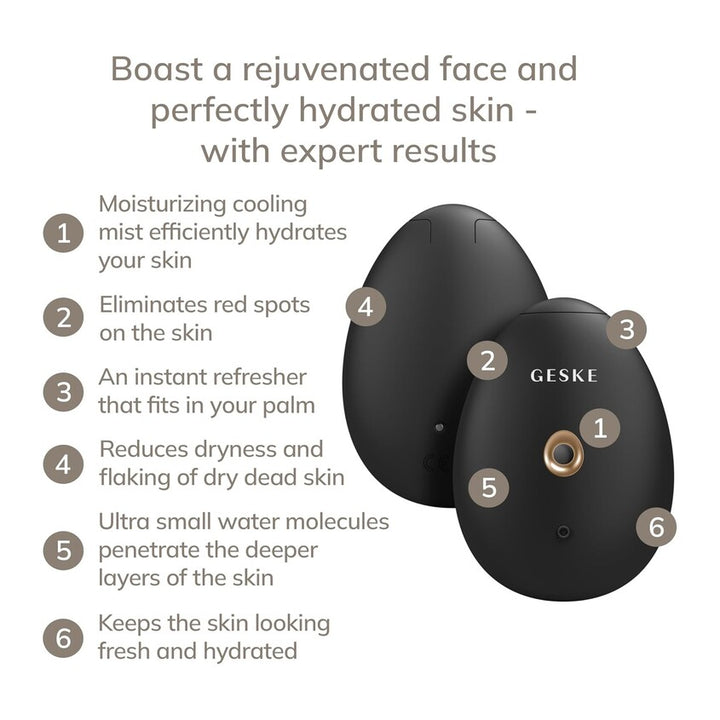 GESKE FACIAL HYDRATION REFRESHER 4 IN 1 GRAY 57 60G