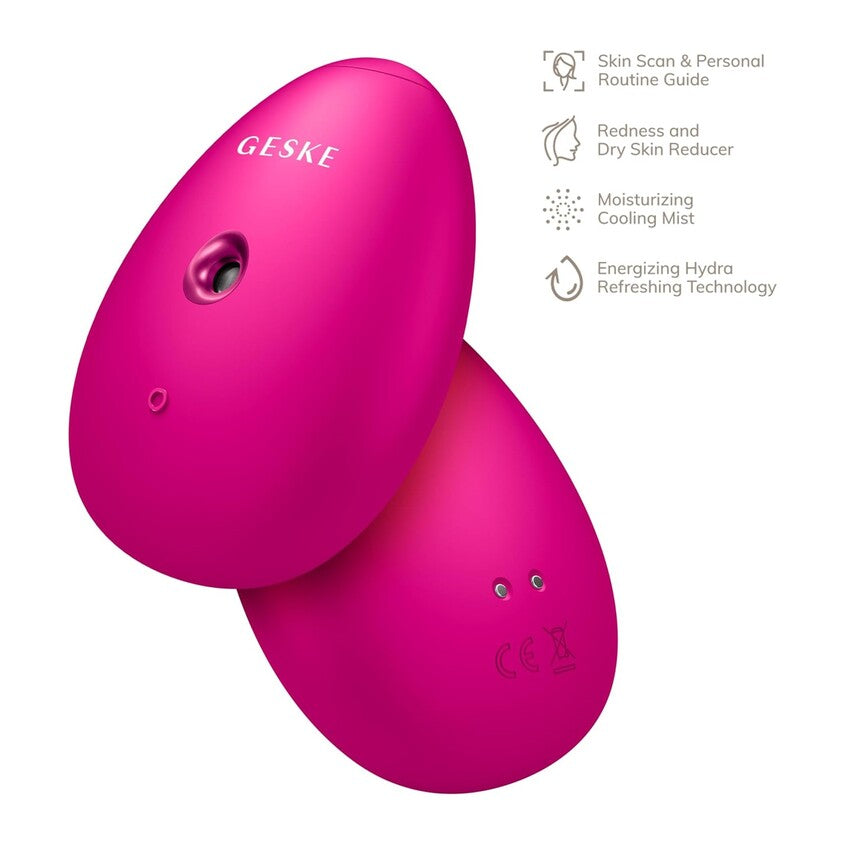 GESKE FACIAL HYDRATION REFRESHER 4 IN 1 MAGENTA 57 60G – صورة 6