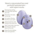 GESKE FACIAL HYDRATION REFRESHER 4 IN 1 PURPLE 57 60G