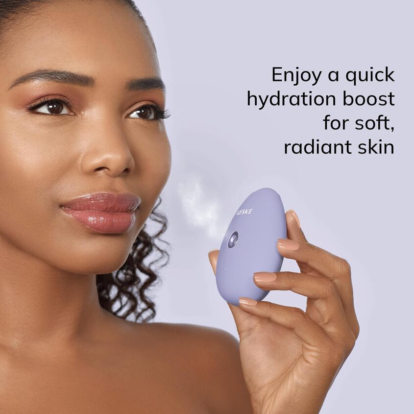 GESKE FACIAL HYDRATION REFRESHER 4 IN 1 PURPLE 57 60G – شراء أونلاين