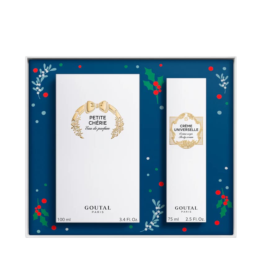 GOUTAL PARIS SET P.CHERIE EDP 100 ML + CC UNIVERSAL CREAM 75ML – buy online